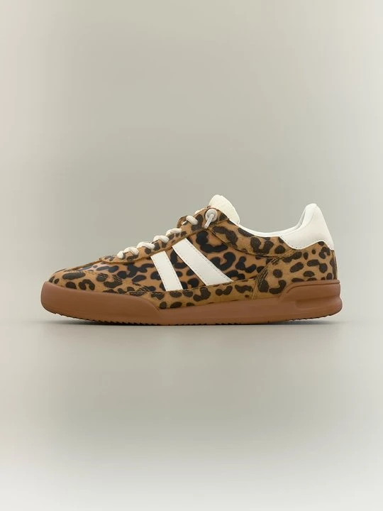 Zdjęcie produktu Sneakersy niskie Steve Madden brązowy