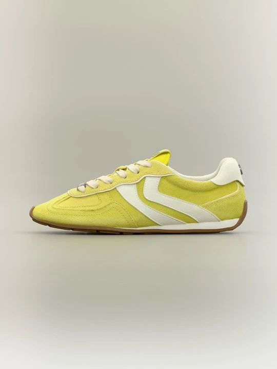 Zdjęcie produktu Sneakersy niskie Steve Madden żółty