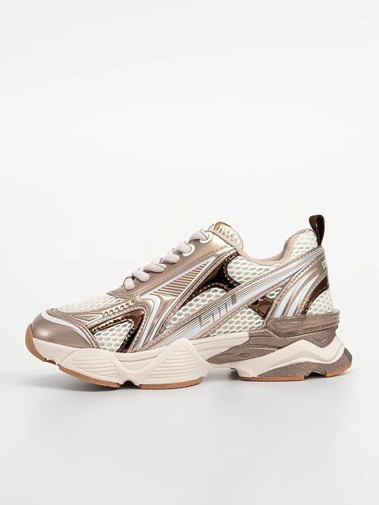 Zdjęcie produktu Sneakersy niskie Steve Madden beżowy