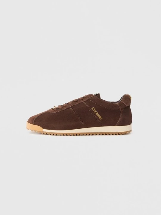 Zdjęcie produktu Sneakersy niskie Steve Madden ciemnobrązowy