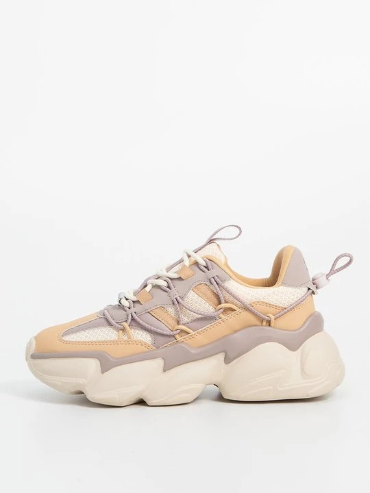 Zdjęcie produktu Sneakersy niskie Steve Madden taupe
