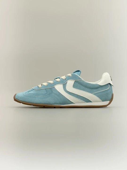 Zdjęcie produktu Sneakersy niskie Steve Madden jasnoniebieski