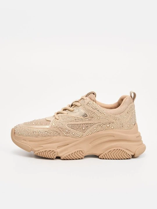 Zdjęcie produktu Sneakersy niskie Steve Madden beżowy