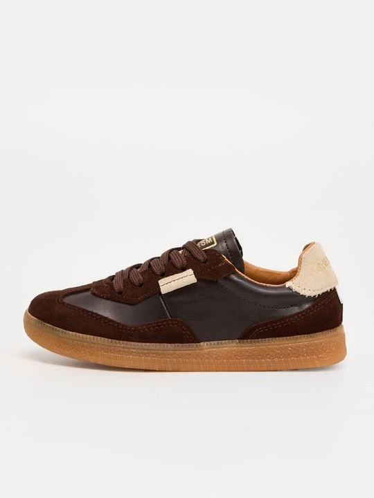 Zdjęcie produktu Sneakersy niskie Steve Madden ciemnobrązowy