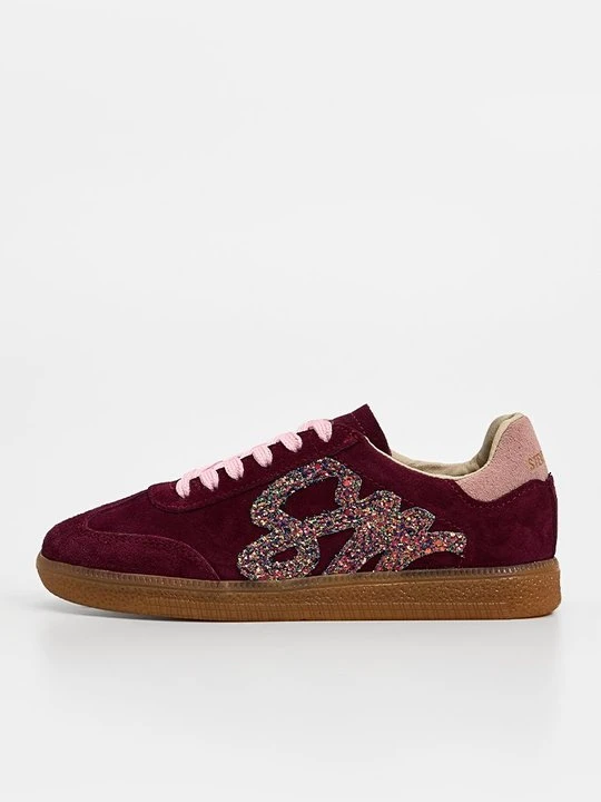 Zdjęcie produktu Sneakersy niskie Steve Madden fioletowy