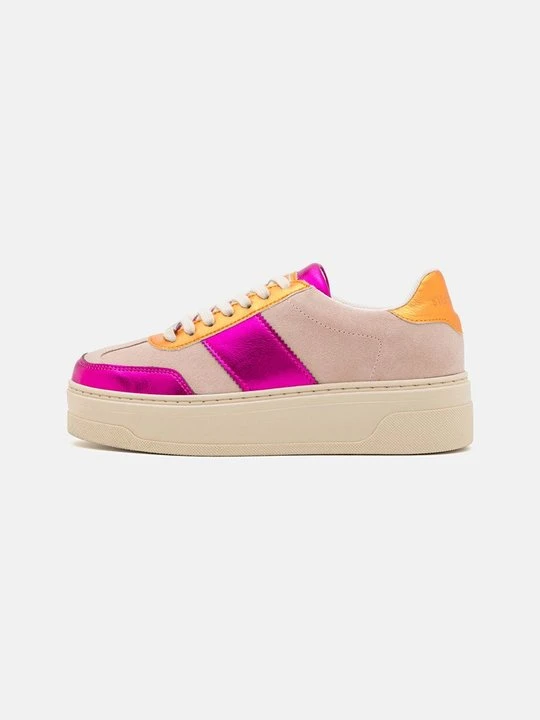 Zdjęcie produktu Sneakersy niskie Steve Madden różowy