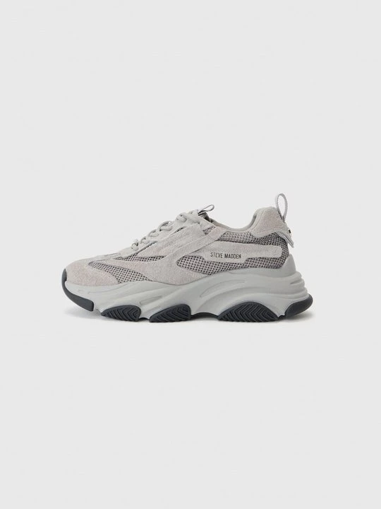 Zdjęcie produktu Sneakersy niskie Steve Madden szary