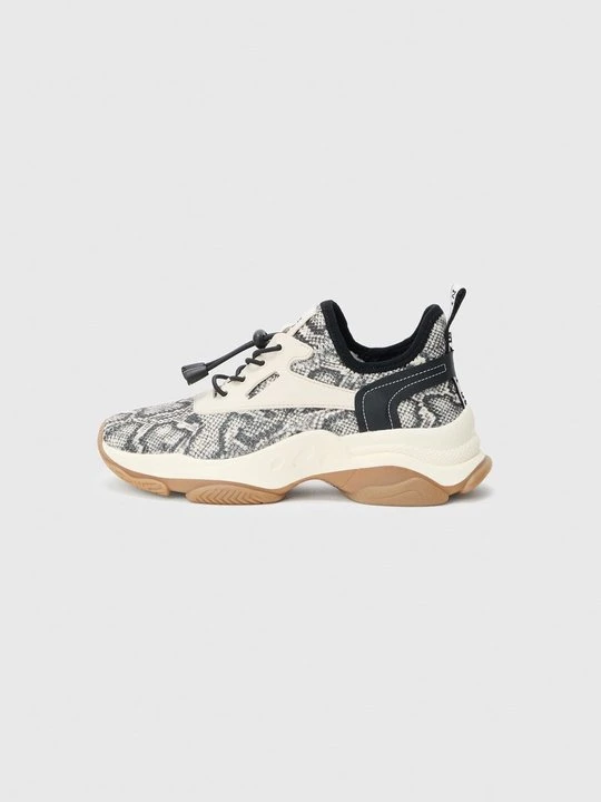 Zdjęcie produktu Sneakersy niskie Steve Madden mleczny