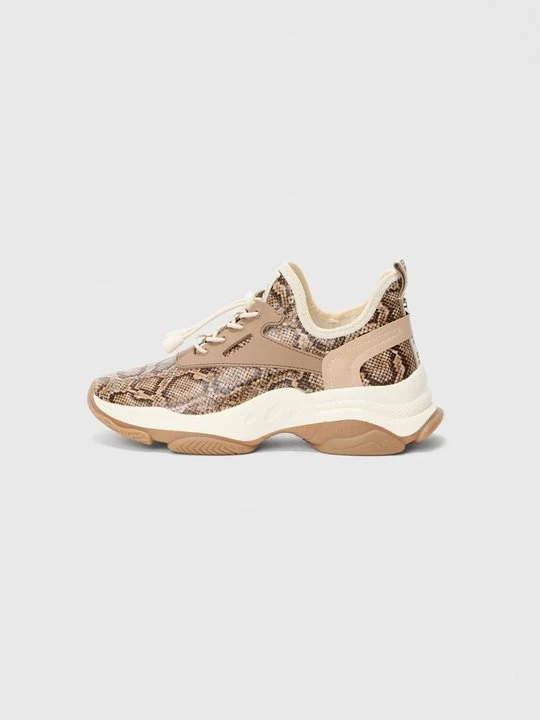 Zdjęcie produktu Sneakersy niskie Steve Madden brąz
