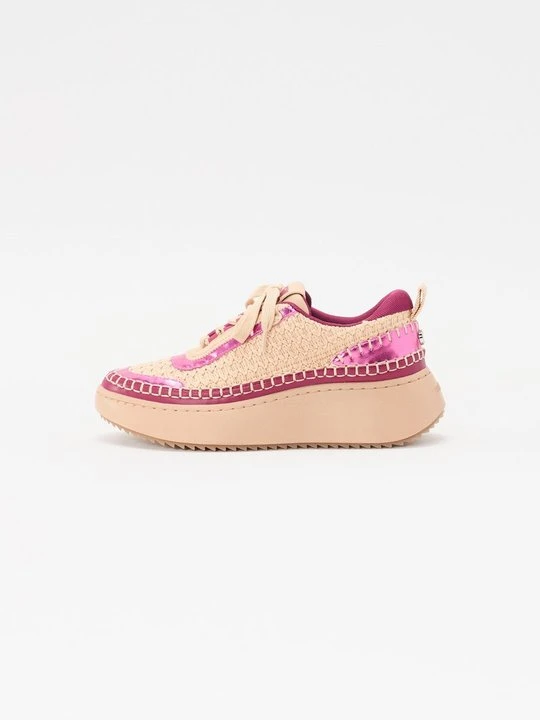Zdjęcie produktu Sneakersy niskie Steve Madden piaskowy