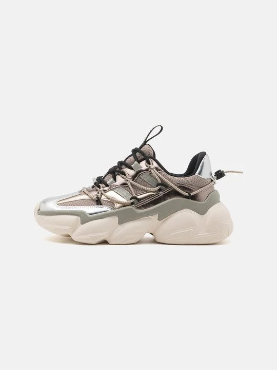 Zdjęcie produktu Sneakersy niskie Steve Madden złoty
