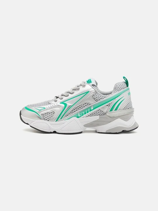 Zdjęcie produktu Sneakersy niskie Steve Madden srebrny