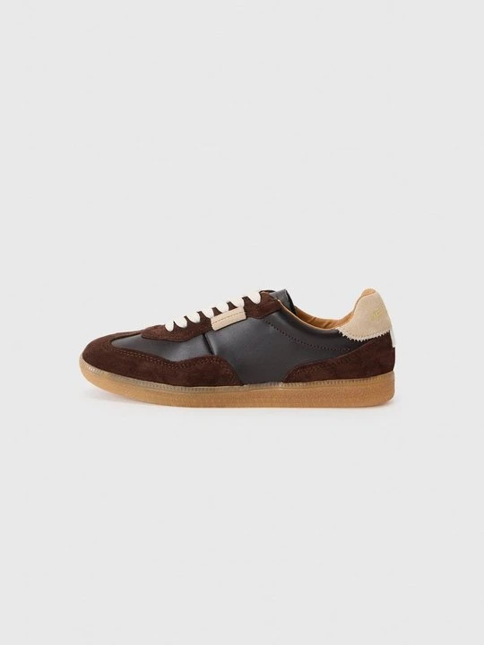 Zdjęcie produktu Sneakersy niskie Steve Madden ciemnobrązowy