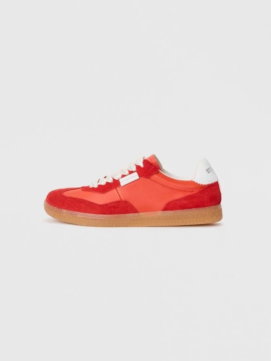 Zdjęcie produktu Sneakersy niskie Steve Madden czerwony