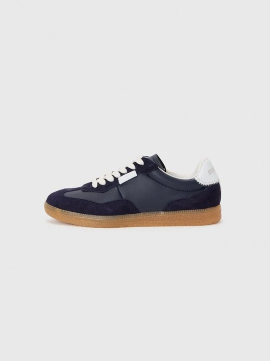 Zdjęcie produktu Sneakersy niskie Steve Madden granatowy
