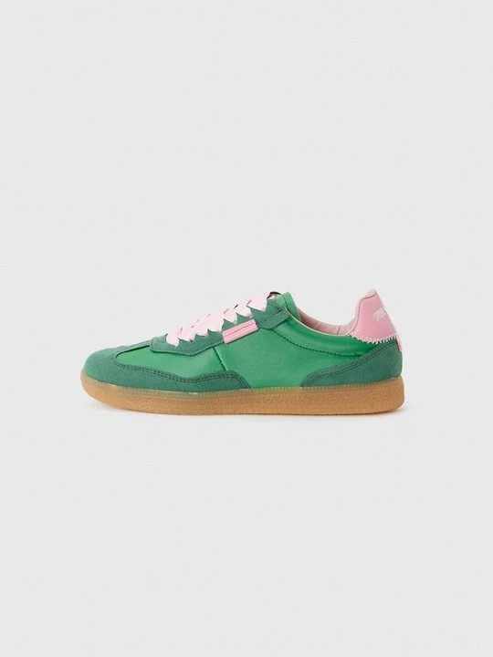 Zdjęcie produktu Sneakersy niskie Steve Madden zielony