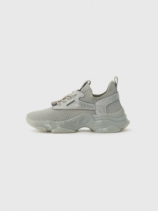Zdjęcie produktu Sneakersy niskie Steve Madden srebrny