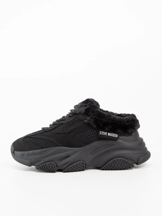 Zdjęcie produktu Sneakersy niskie Steve Madden czarny