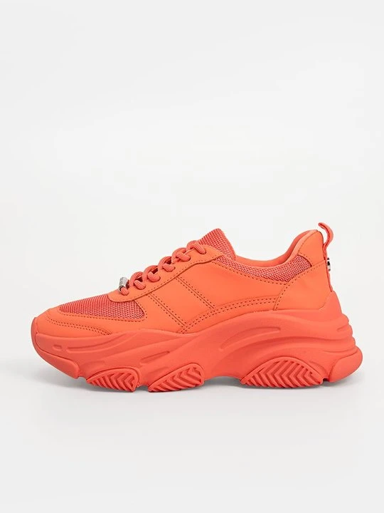 Zdjęcie produktu Sneakersy niskie Steve Madden koralowy