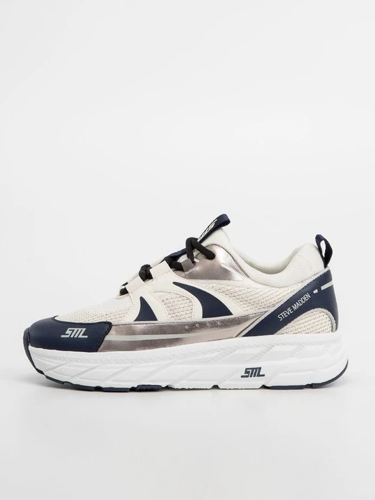 Zdjęcie produktu Sneakersy niskie Steve Madden granatowy