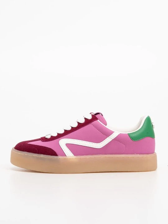 Zdjęcie produktu Sneakersy niskie Steve Madden różowy