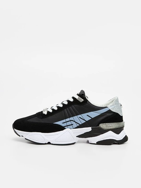 Zdjęcie produktu Sneakersy niskie Steve Madden czarny