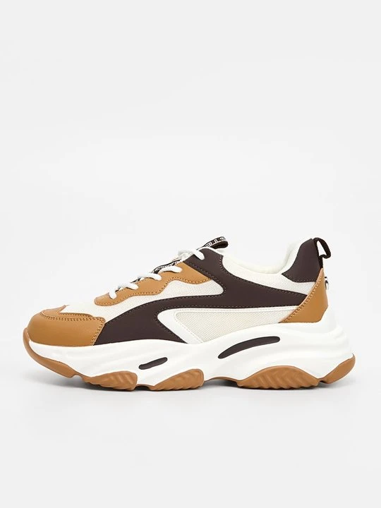 Zdjęcie produktu Sneakersy niskie Steve Madden brązowy