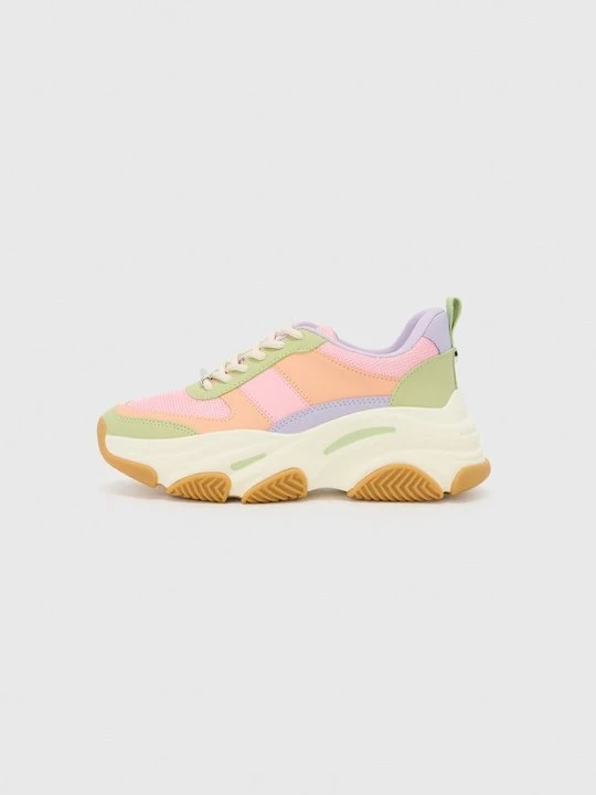 Zdjęcie produktu Sneakersy niskie Steve Madden zielony