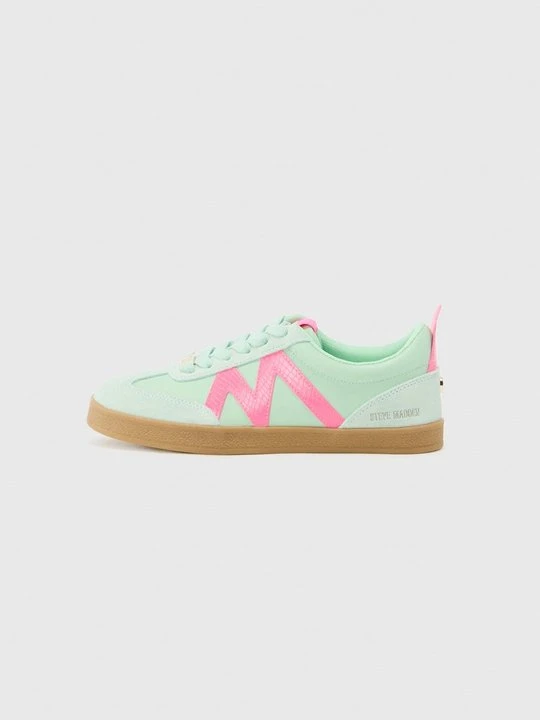 Zdjęcie produktu Sneakersy niskie Steve Madden miętowy