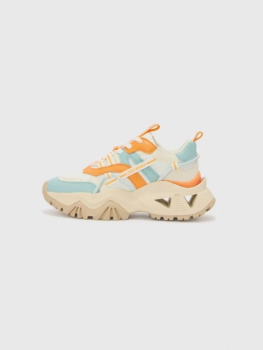Zdjęcie produktu Sneakersy niskie Steve Madden niebieski