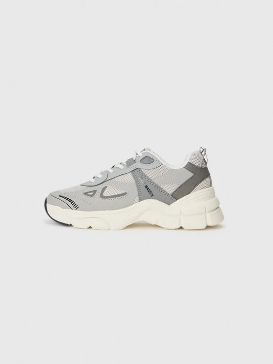 Zdjęcie produktu Sneakersy niskie Steve Madden ciemnoszary