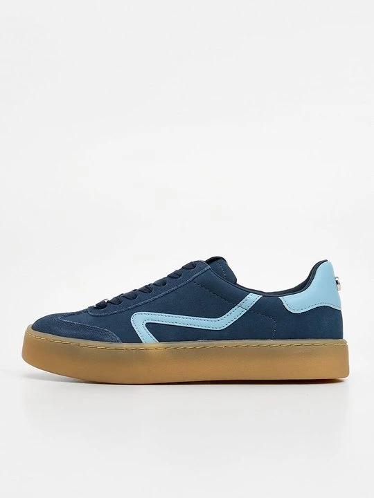 Zdjęcie produktu Sneakersy niskie Steve Madden granatowy