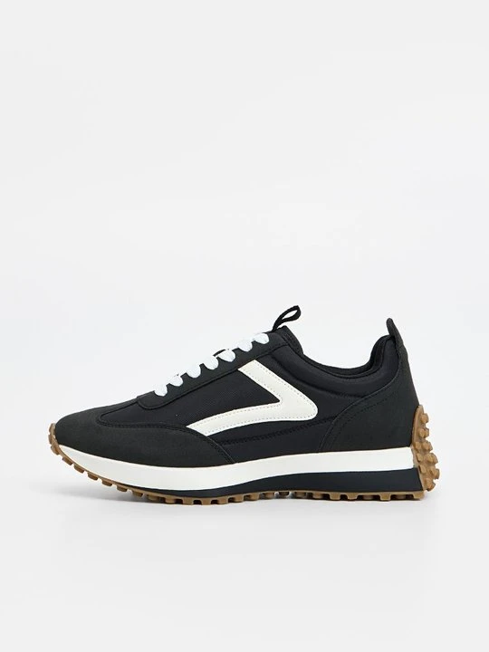 Zdjęcie produktu Sneakersy niskie Steve Madden antracytowy melanż