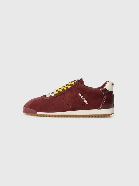 Zdjęcie produktu Sneakersy niskie Steve Madden bordowy