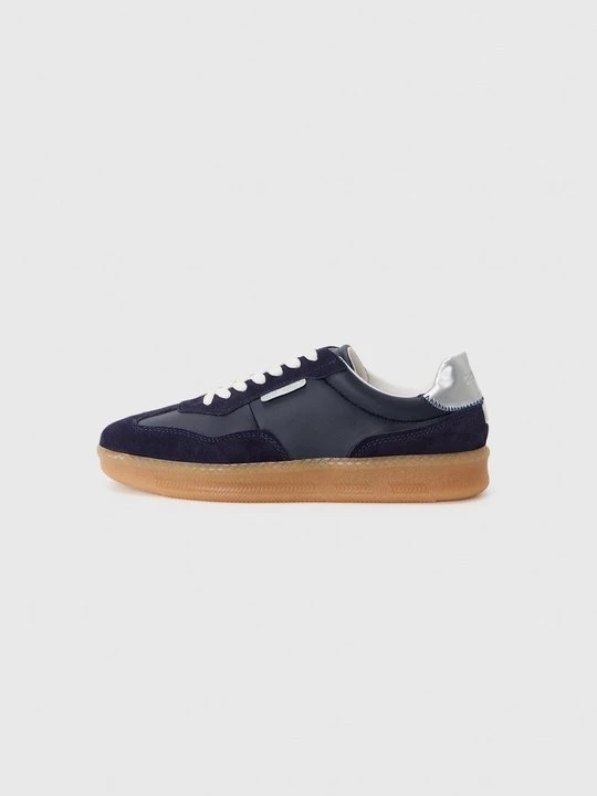 Zdjęcie produktu Sneakersy niskie Steve Madden granatowy