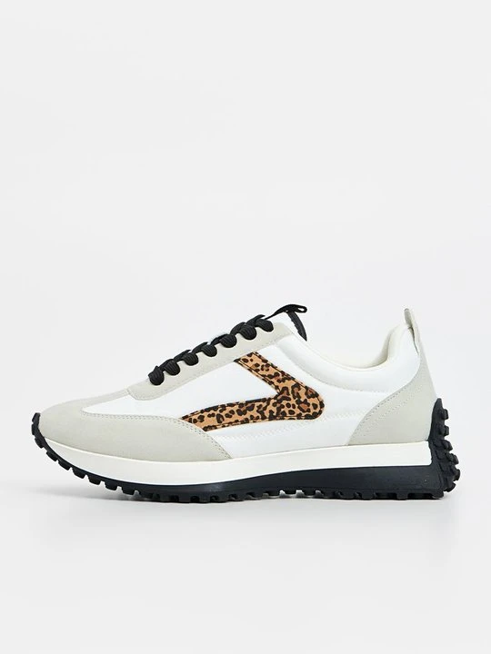 Zdjęcie produktu Sneakersy niskie Steve Madden brązowy