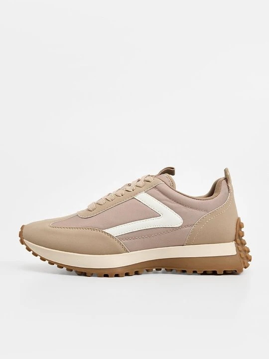 Zdjęcie produktu Sneakersy niskie Steve Madden taupe