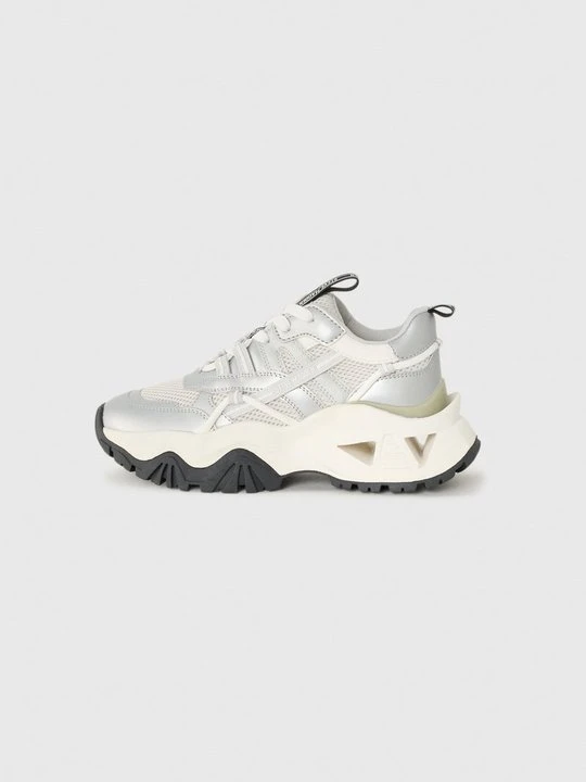Zdjęcie produktu Sneakersy niskie Steve Madden srebrny