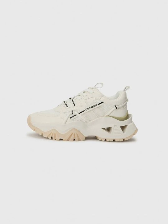 Zdjęcie produktu Sneakersy niskie Steve Madden mleczny
