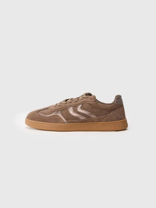 Zdjęcie produktu Sneakersy niskie Steve Madden taupe