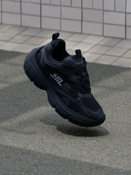 Zdjęcie produktu Sneakersy niskie Steve Madden czarny