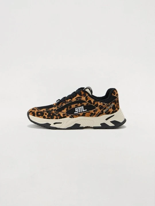 Zdjęcie produktu Sneakersy niskie Steve Madden brązowy