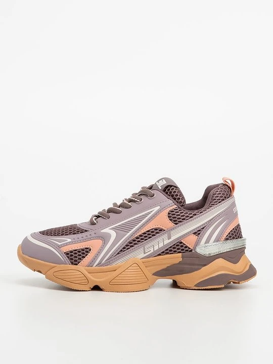 Zdjęcie produktu Sneakersy niskie Steve Madden fioletowy