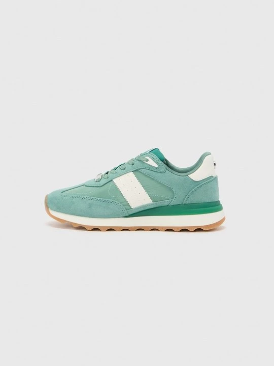 Zdjęcie produktu Sneakersy niskie Steve Madden zielony
