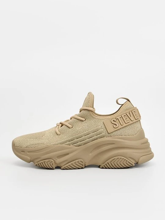 Zdjęcie produktu Sneakersy niskie Steve Madden srebrny