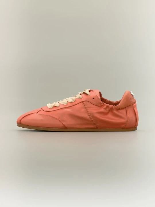 Zdjęcie produktu Sneakersy niskie Steve Madden pomarańczowy