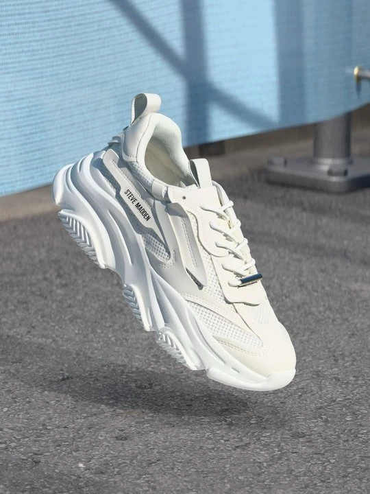 Zdjęcie produktu Sneakersy niskie Steve Madden biały