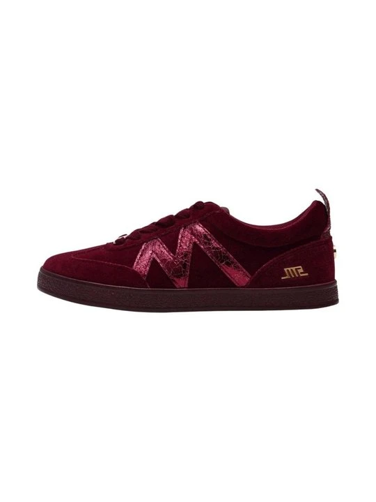 Zdjęcie produktu Sneakersy niskie Steve Madden bordowy