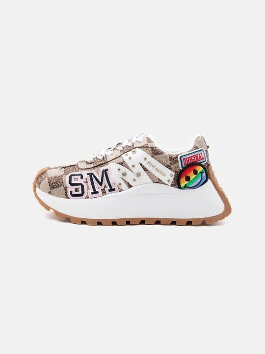 Zdjęcie produktu Sneakersy niskie Steve Madden brązowy