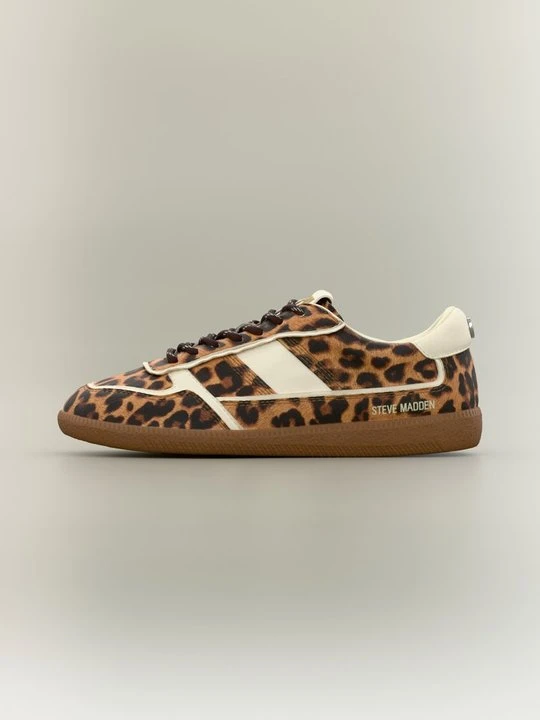 Zdjęcie produktu Sneakersy niskie Steve Madden brązowy